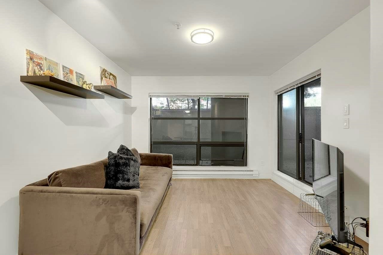 208-1106 Pacific Street, Vancouver, BC, V6E 1T4