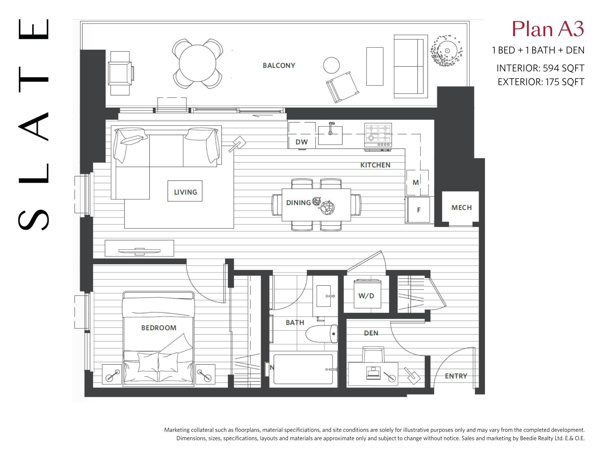 2502-2135 Springer Avenue, Burnaby, BC, V5B 0C1