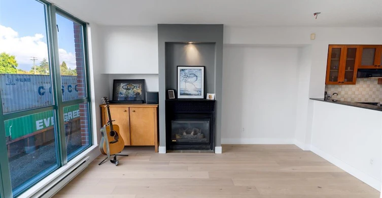 204-55 Alexander Street, Vancouver, BC, V6A 1B2 - 6