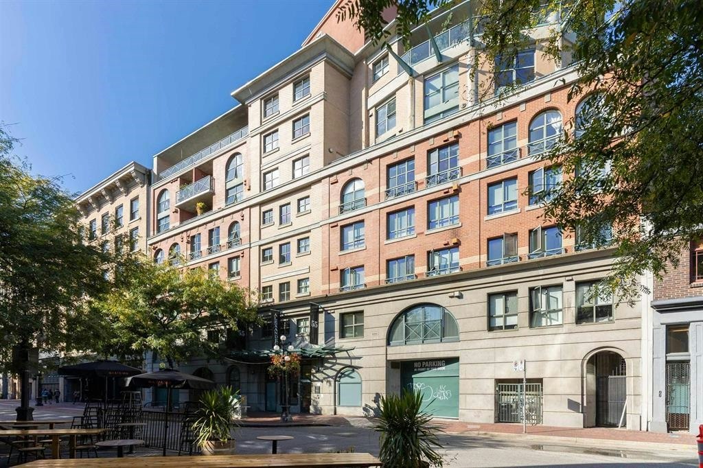 204-55 Alexander Street, Vancouver, BC, V6A 1B2 - 21