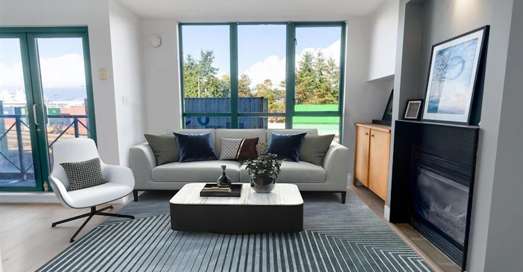 204-55 Alexander Street, Vancouver, BC, V6A 1B2