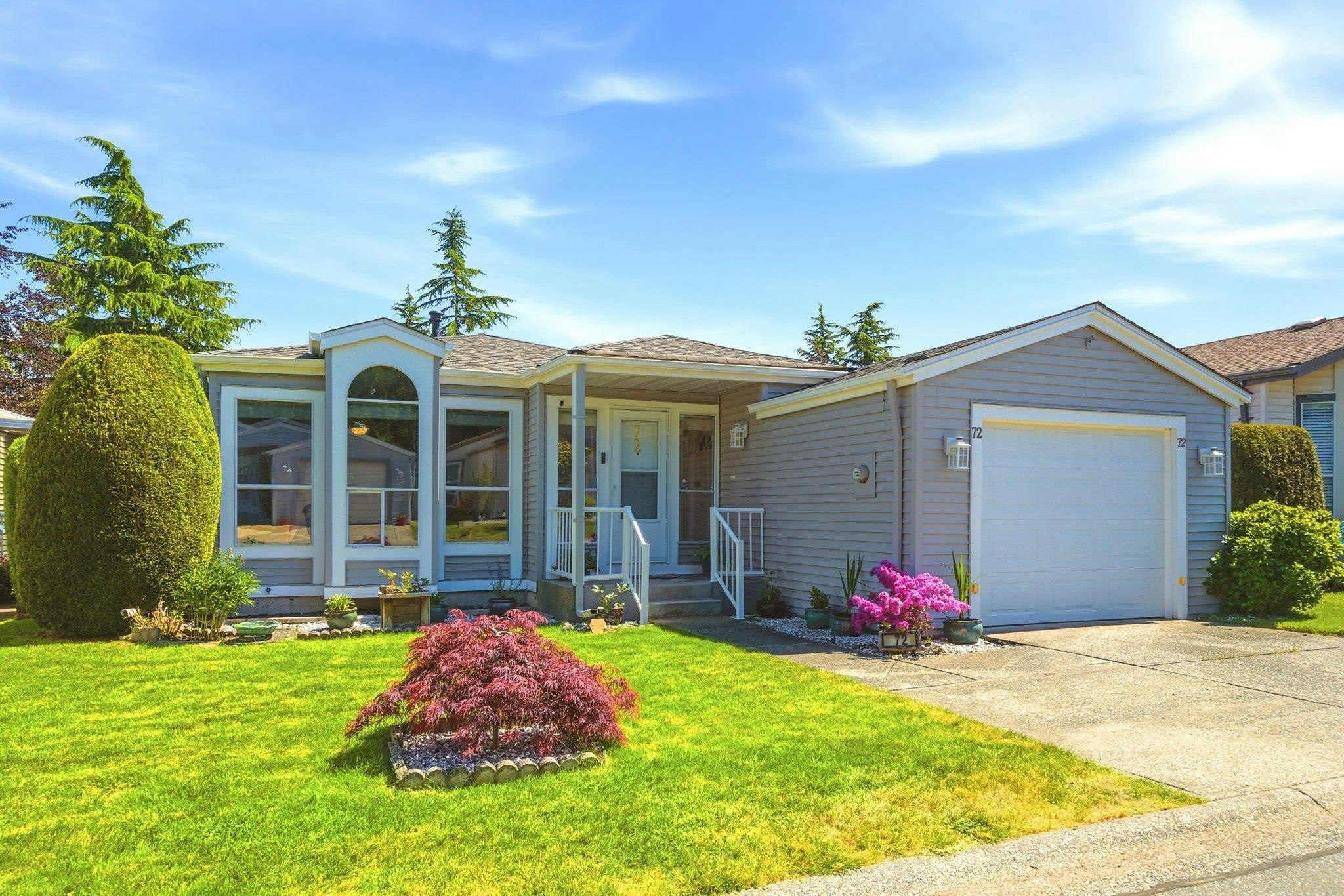 72-2345 Cranley Drive, Surrey, BC, V4A 9G5