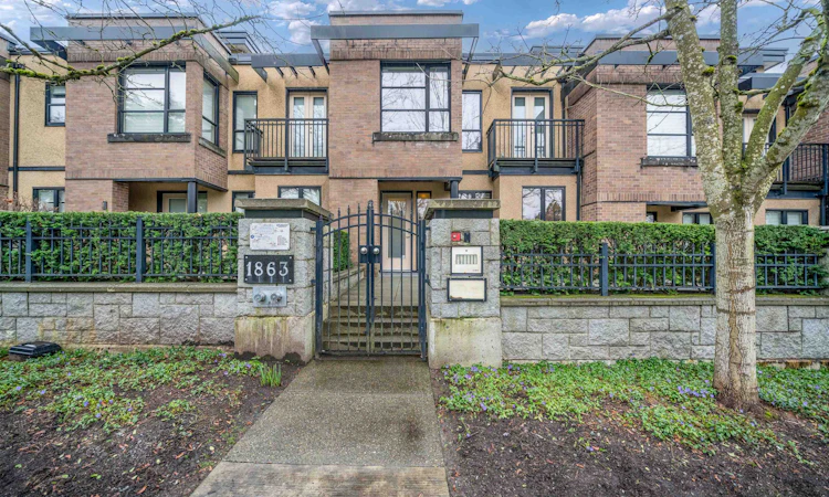 2-1863 Wesbrook Crescent
