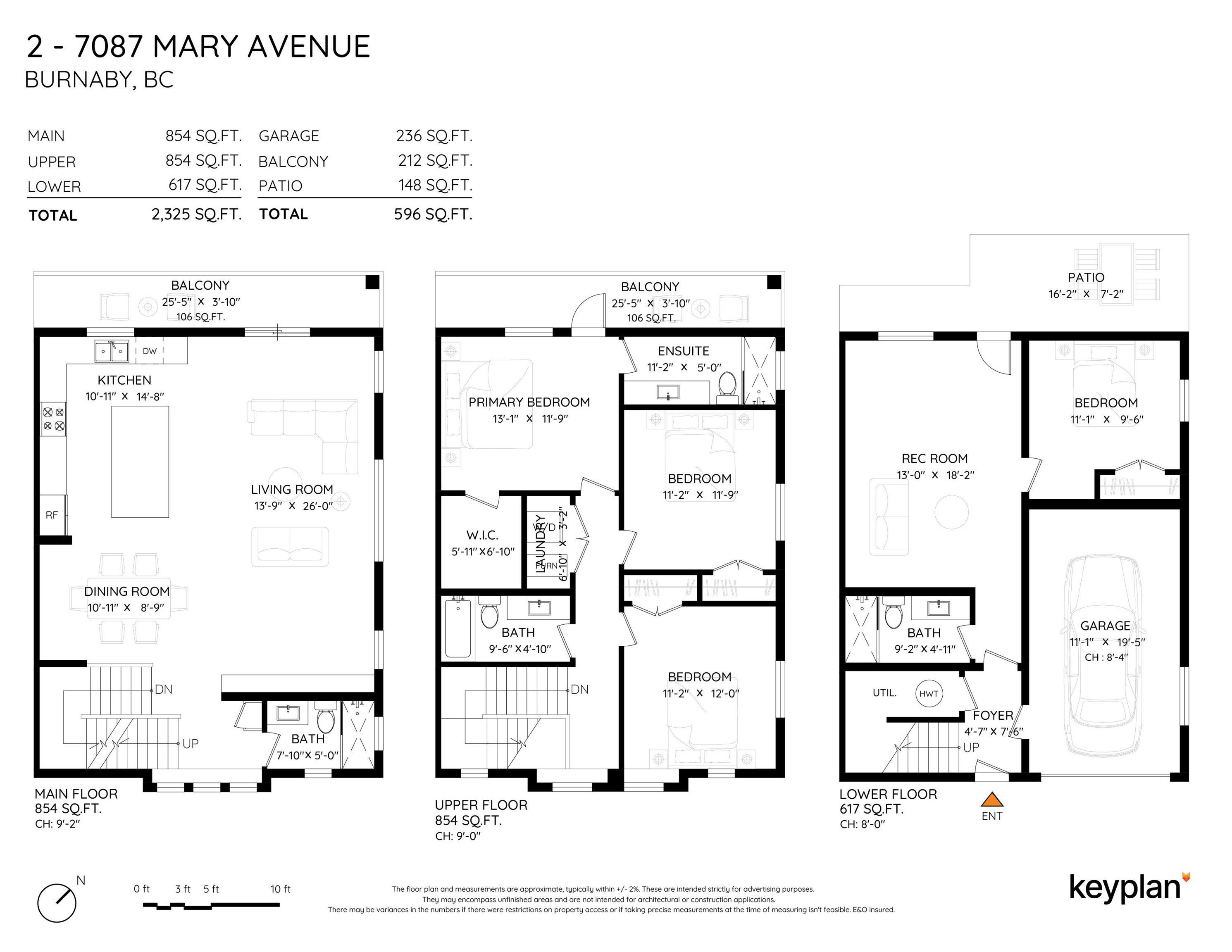 2-7087 Mary Avenue - 4