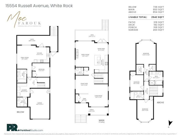 15554 Russell Avenue, Surrey, BC, V4B 2R3 - 35
