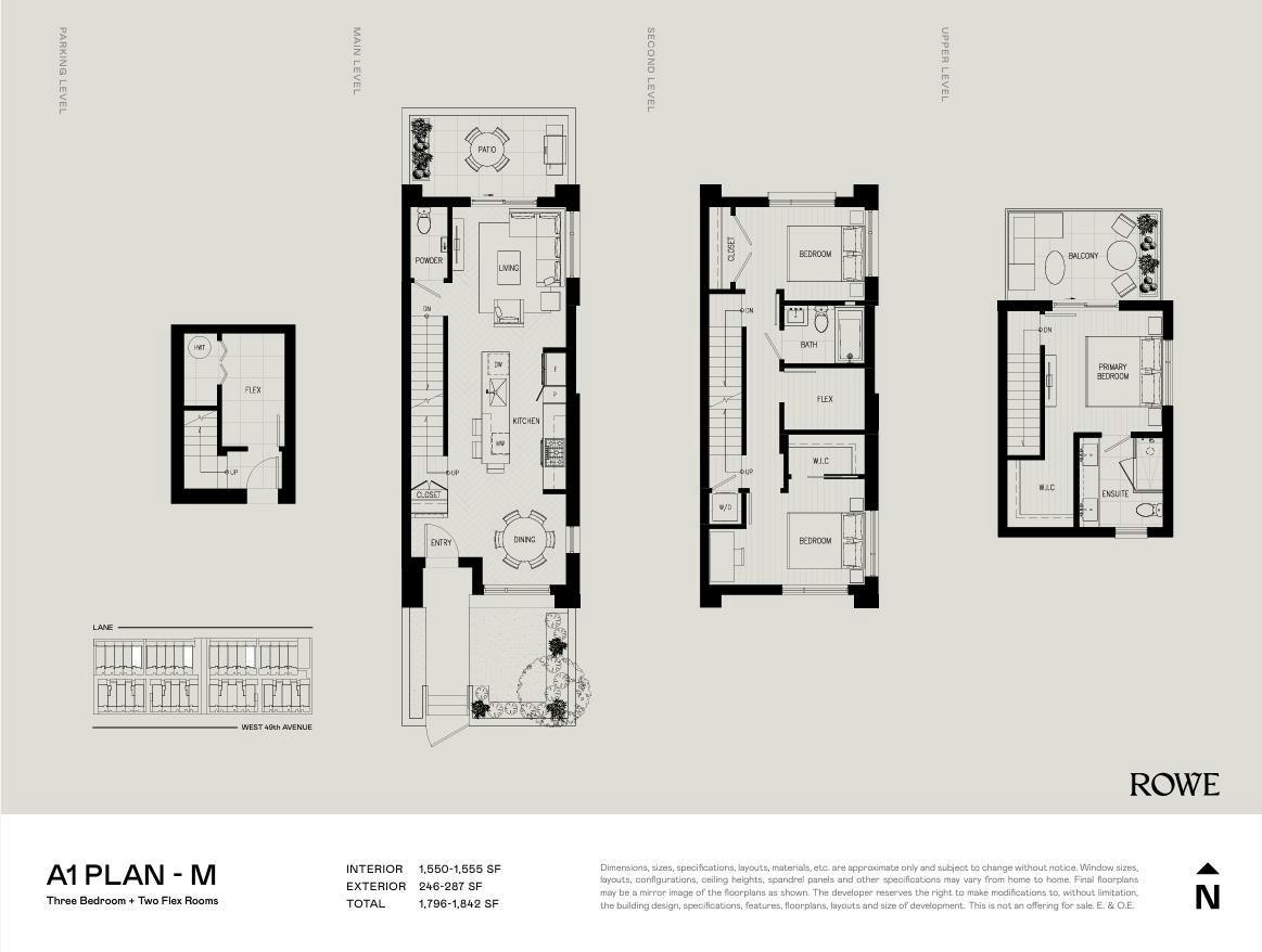 134-765 W 49th Avenue, Vancouver, BC, V5Z 0A1