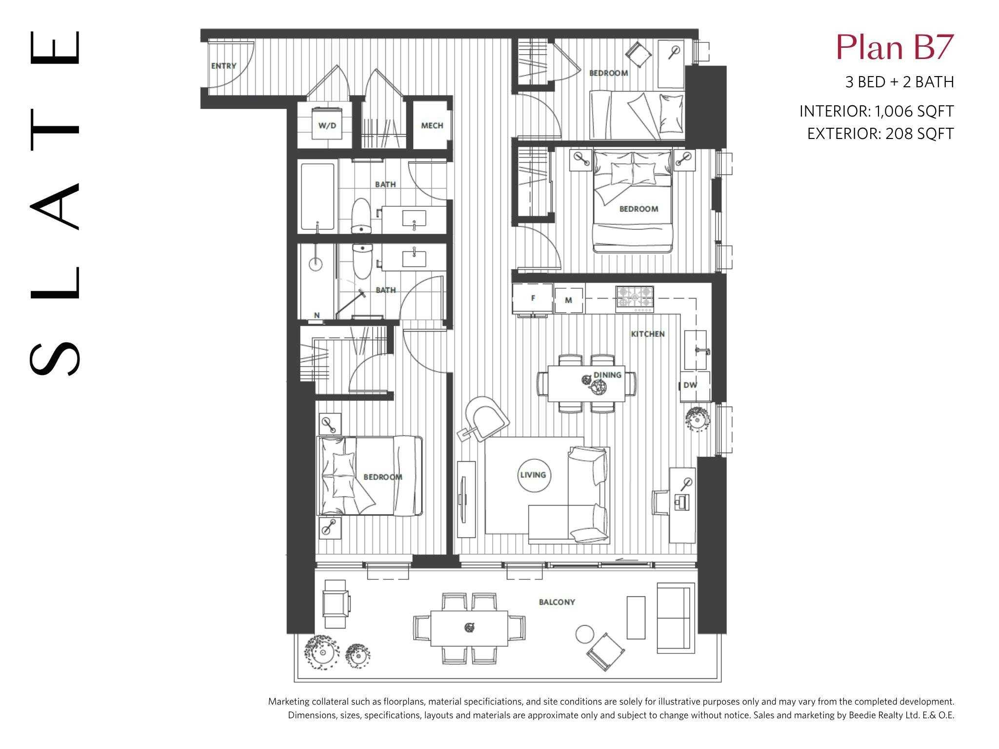 406-2135 Springer Avenue, Burnaby, BC, V5B 0C1