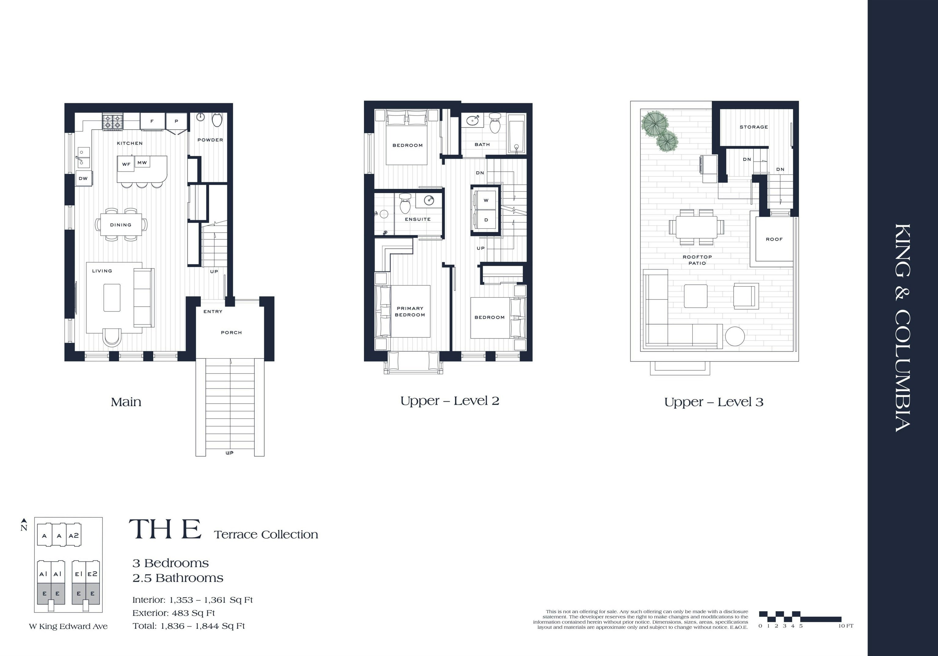 101-157 W King Edward Avenue, Vancouver, BC, V5Y 2H8 - 16