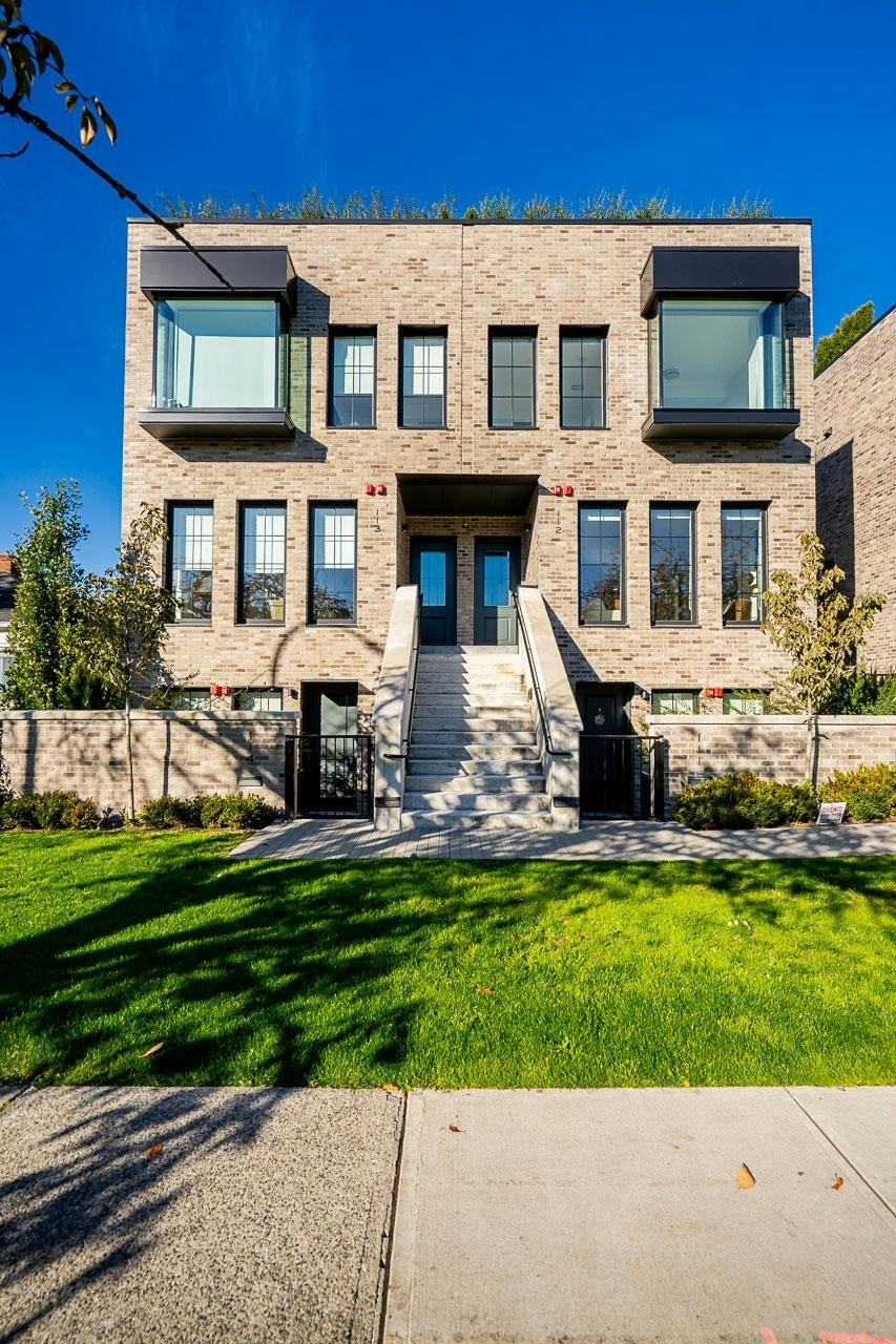 101-157 W King Edward Avenue, Vancouver, BC, V5Y 2H8