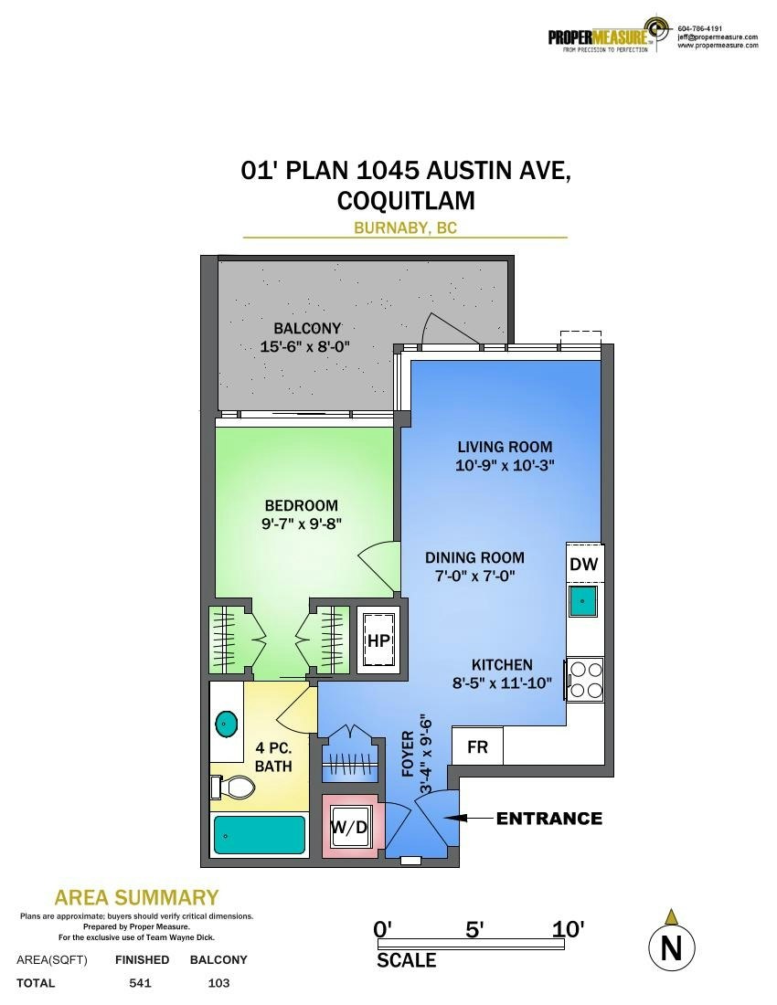 2101-1045 Austin Avenue - 3