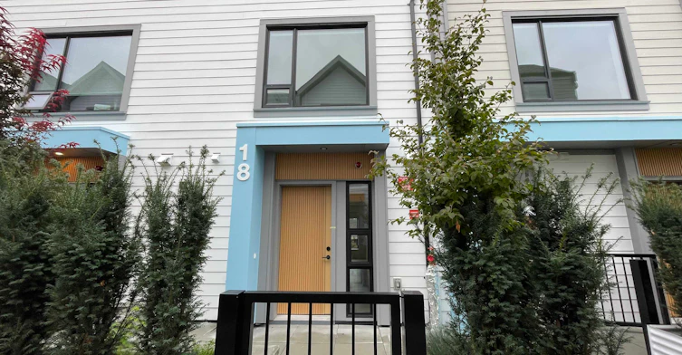 TH18-8899 Spires Road, Richmond, BC, V6Y 0N5