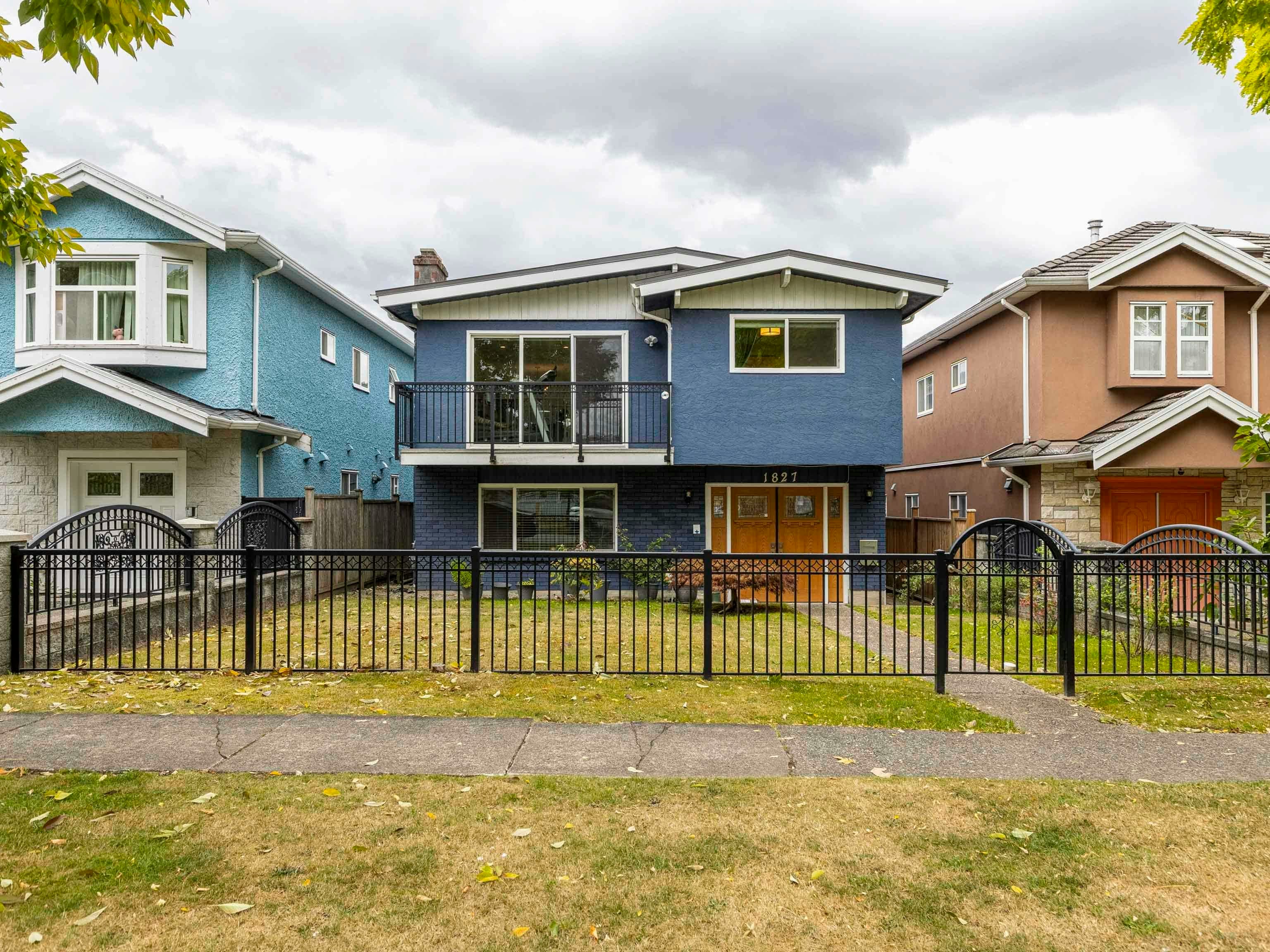 1827 E 40th Avenue, Vancouver, BC, V5P 1J1