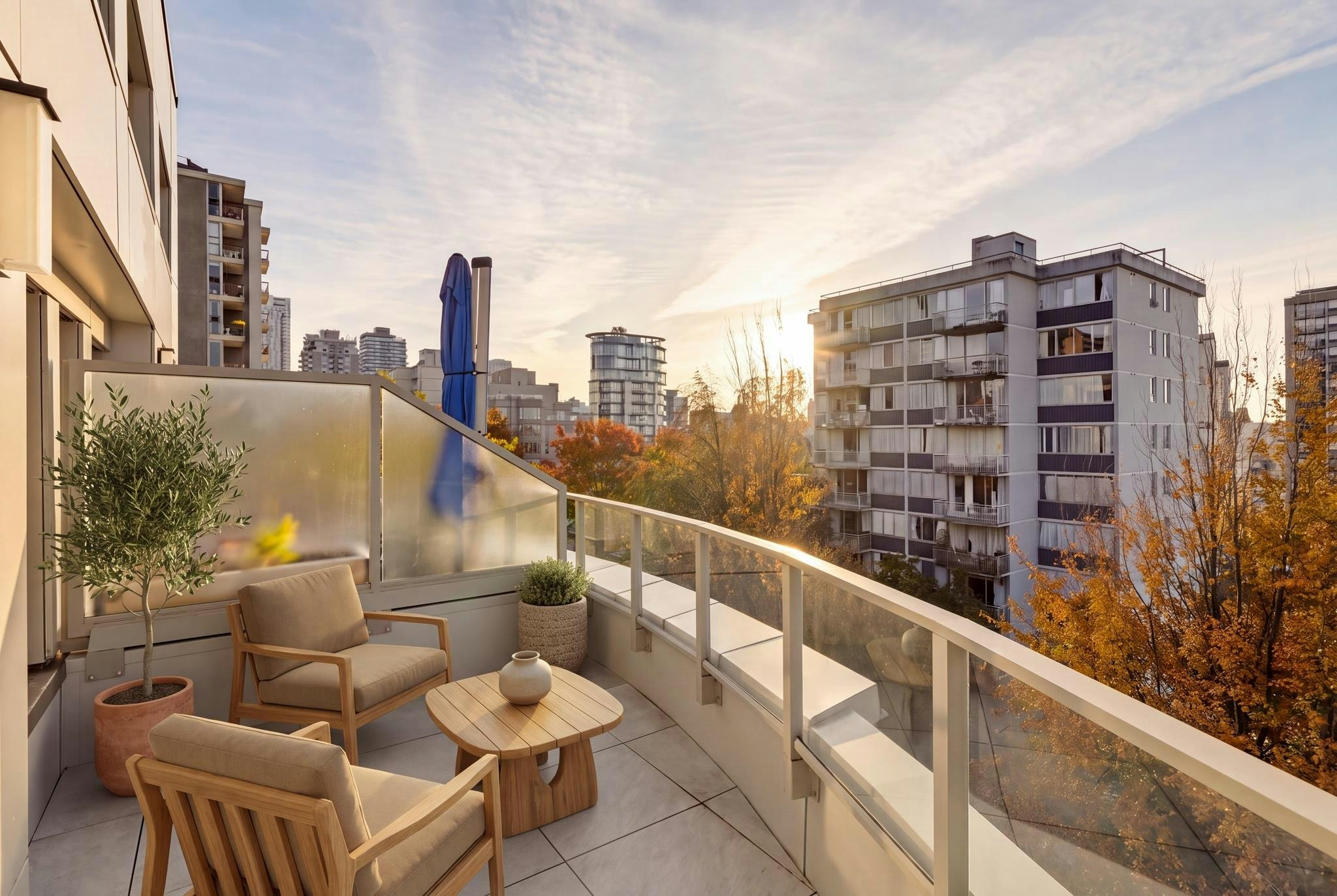 701-1345 Burnaby Street, Vancouver, BC, V6E 1R2 - 33