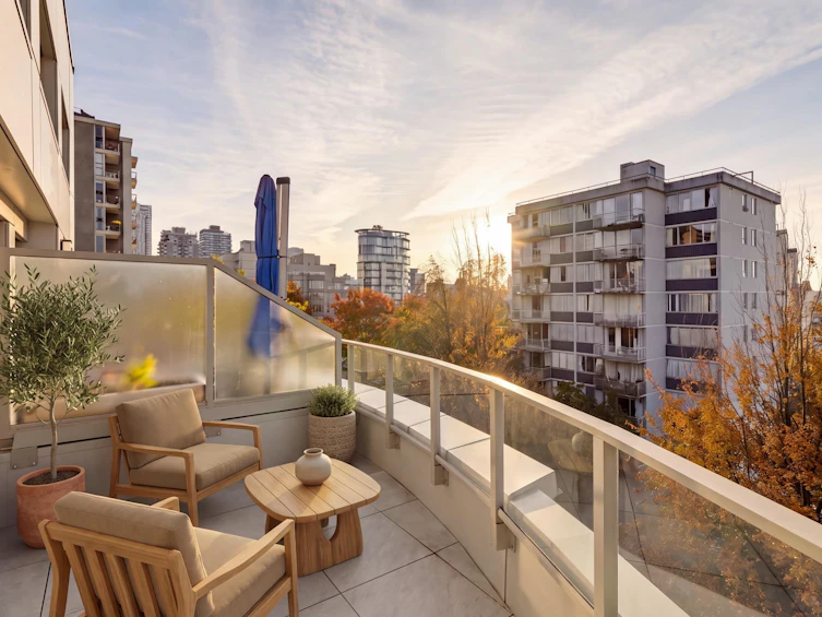 701-1345 Burnaby Street, Vancouver, BC, V6E 1R2 - 33