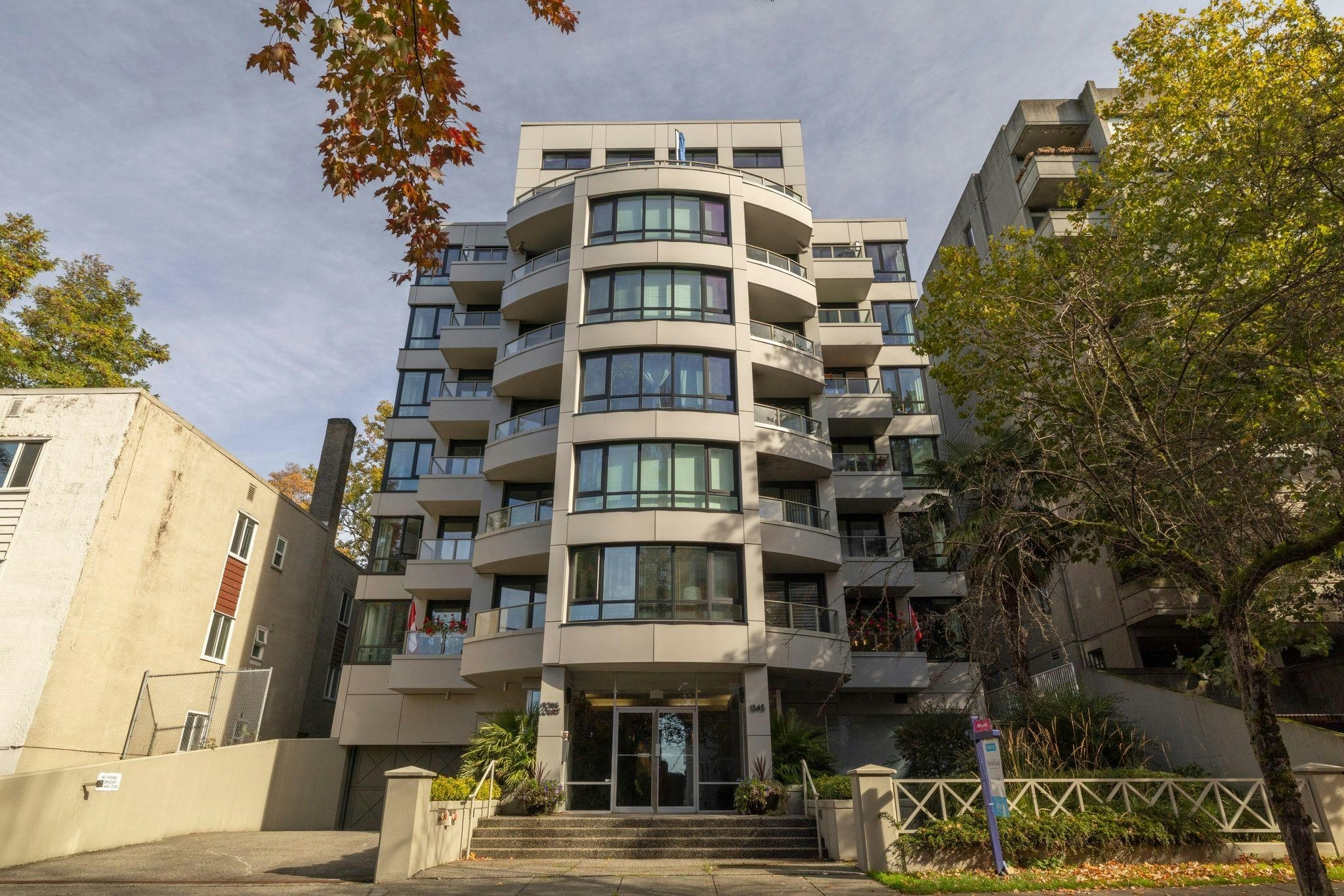 701-1345 Burnaby Street, Vancouver, BC, V6E 1R2 - 34