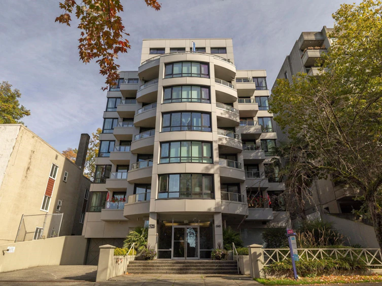 701-1345 Burnaby Street, Vancouver, BC, V6E 1R2 - 34