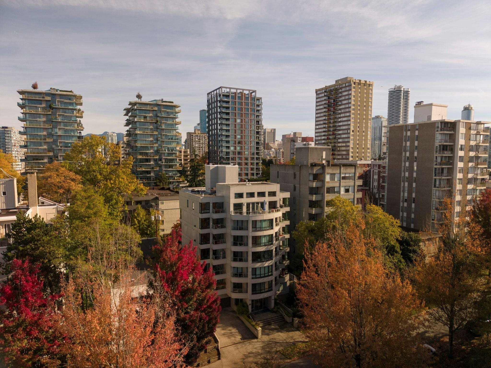 701-1345 Burnaby Street, Vancouver, BC, V6E 1R2 - 35