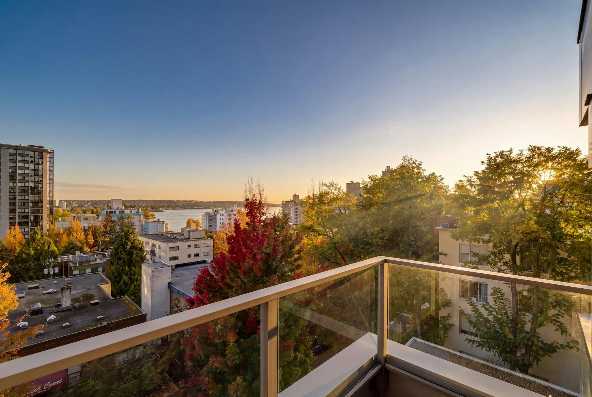 701-1345 Burnaby Street, Vancouver, BC, V6E 1R2 - 36