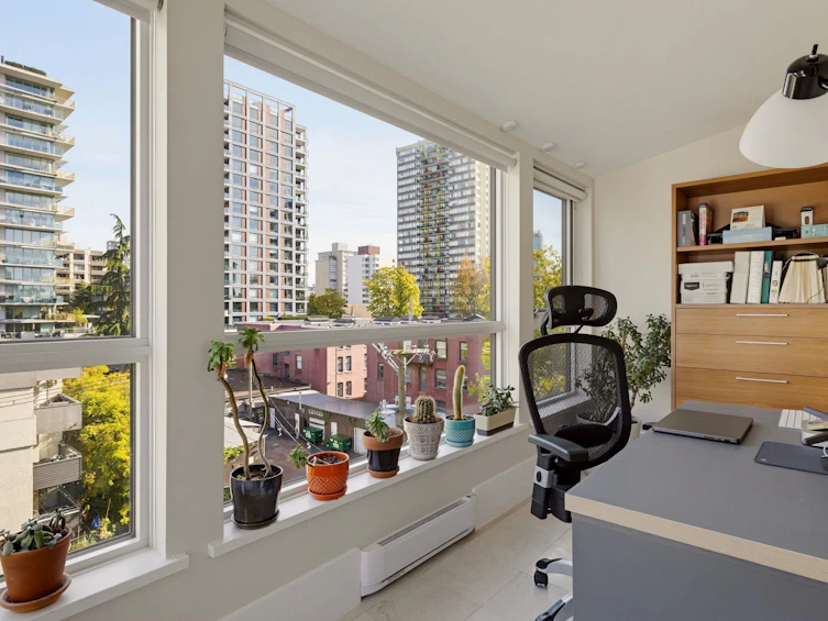 701-1345 Burnaby Street, Vancouver, BC, V6E 1R2 - 22