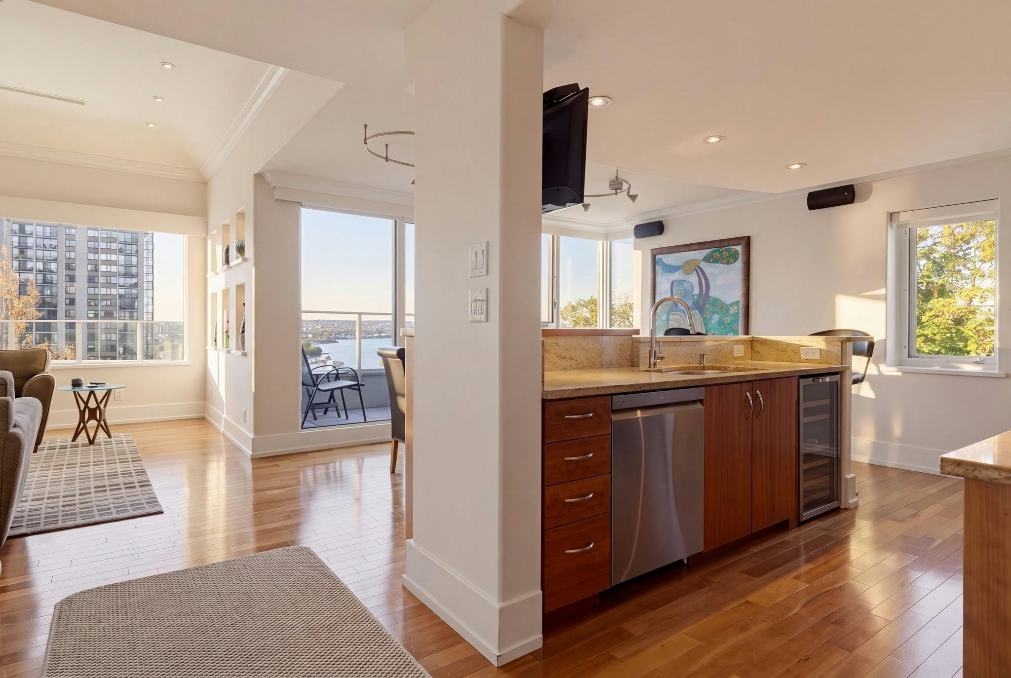 701-1345 Burnaby Street, Vancouver, BC, V6E 1R2 - 14