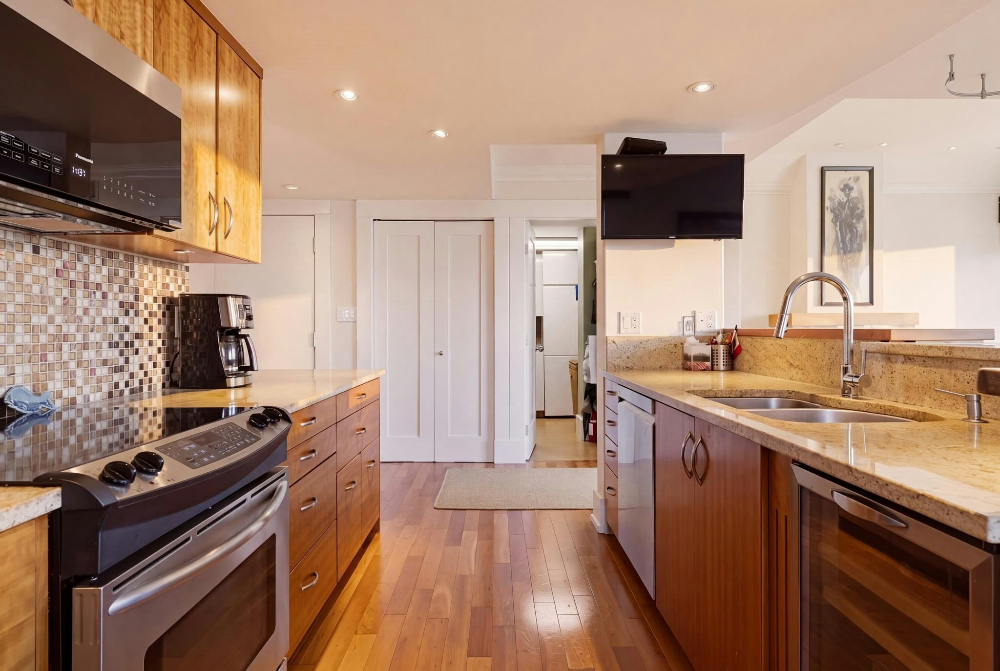 701-1345 Burnaby Street, Vancouver, BC, V6E 1R2 - 15