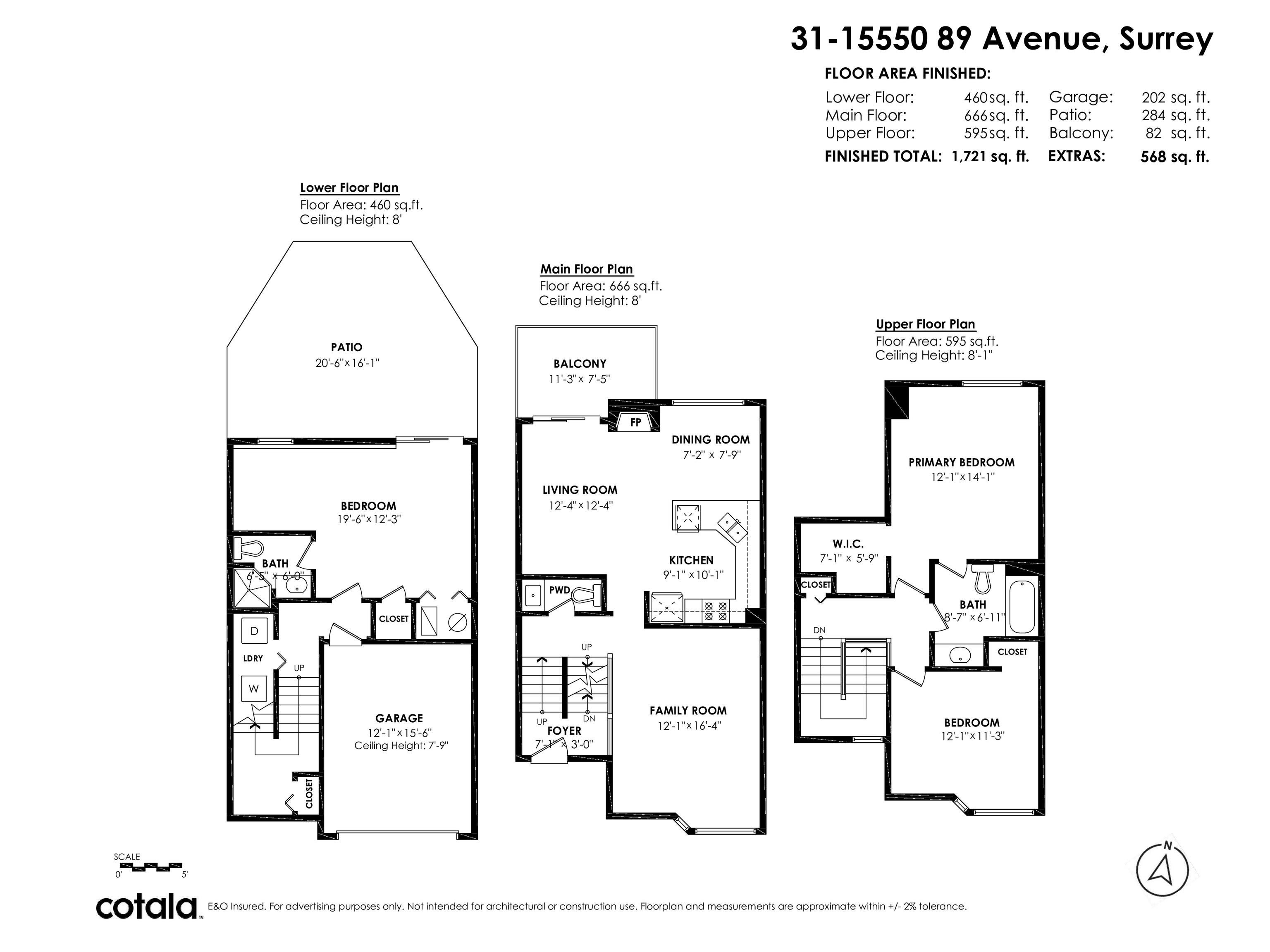 31-15550 89 Avenue, Surrey, BC, V3R 1N1 - 40