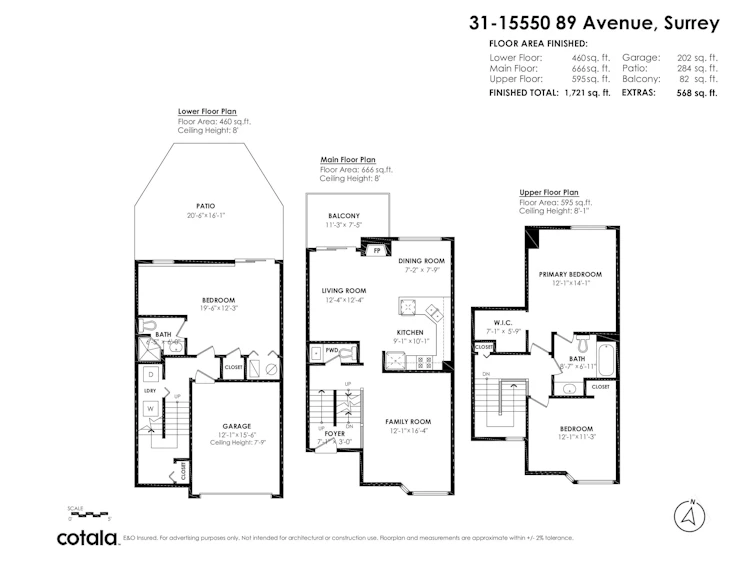 31-15550 89 Avenue, Surrey, BC, V3R 1N1 - 40