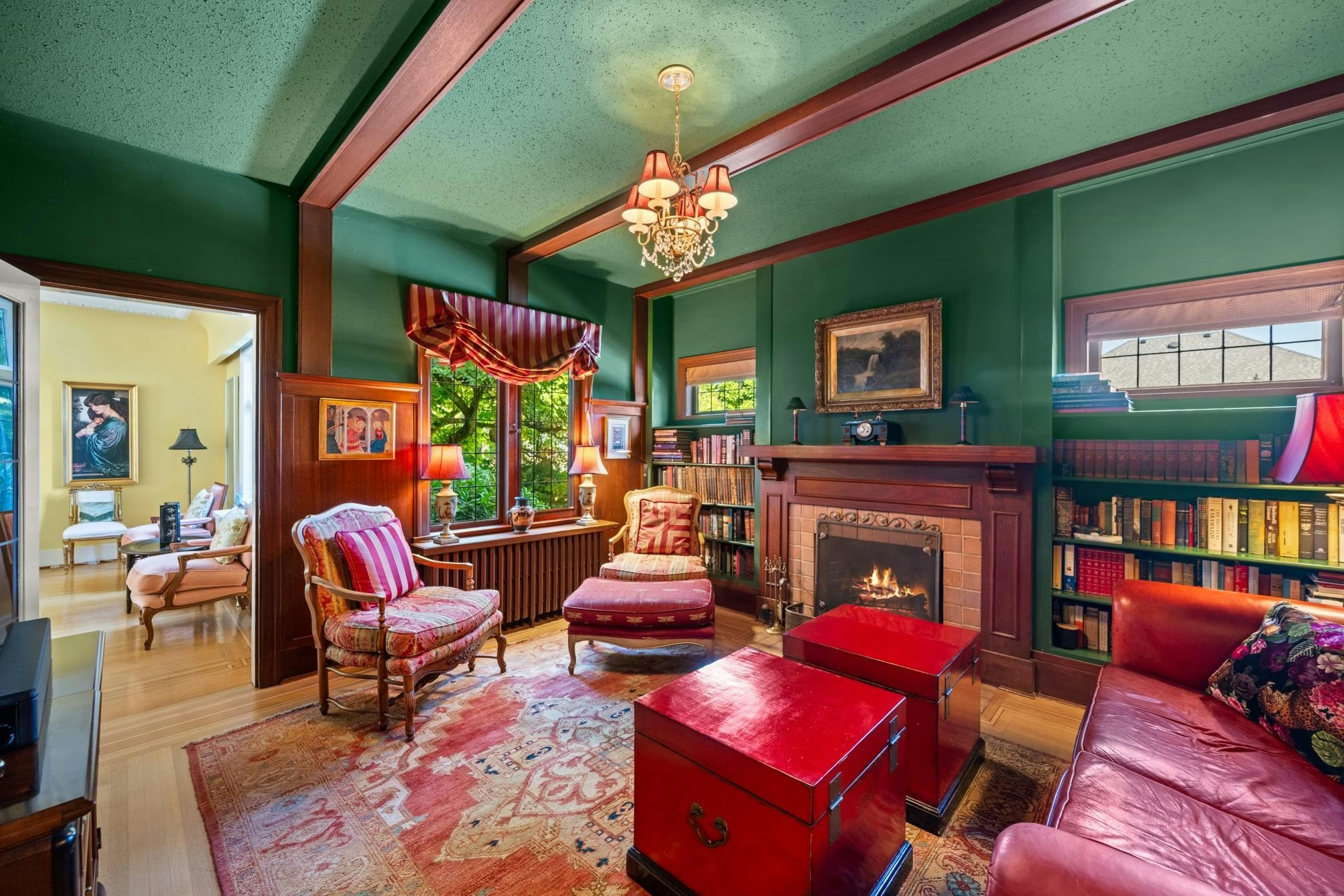 1519 W 35th Avenue, Vancouver, BC, V6M 1H1 - 29