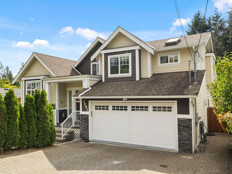 1501 Frederick Road, North Vancouver, BC, V7K 1J6