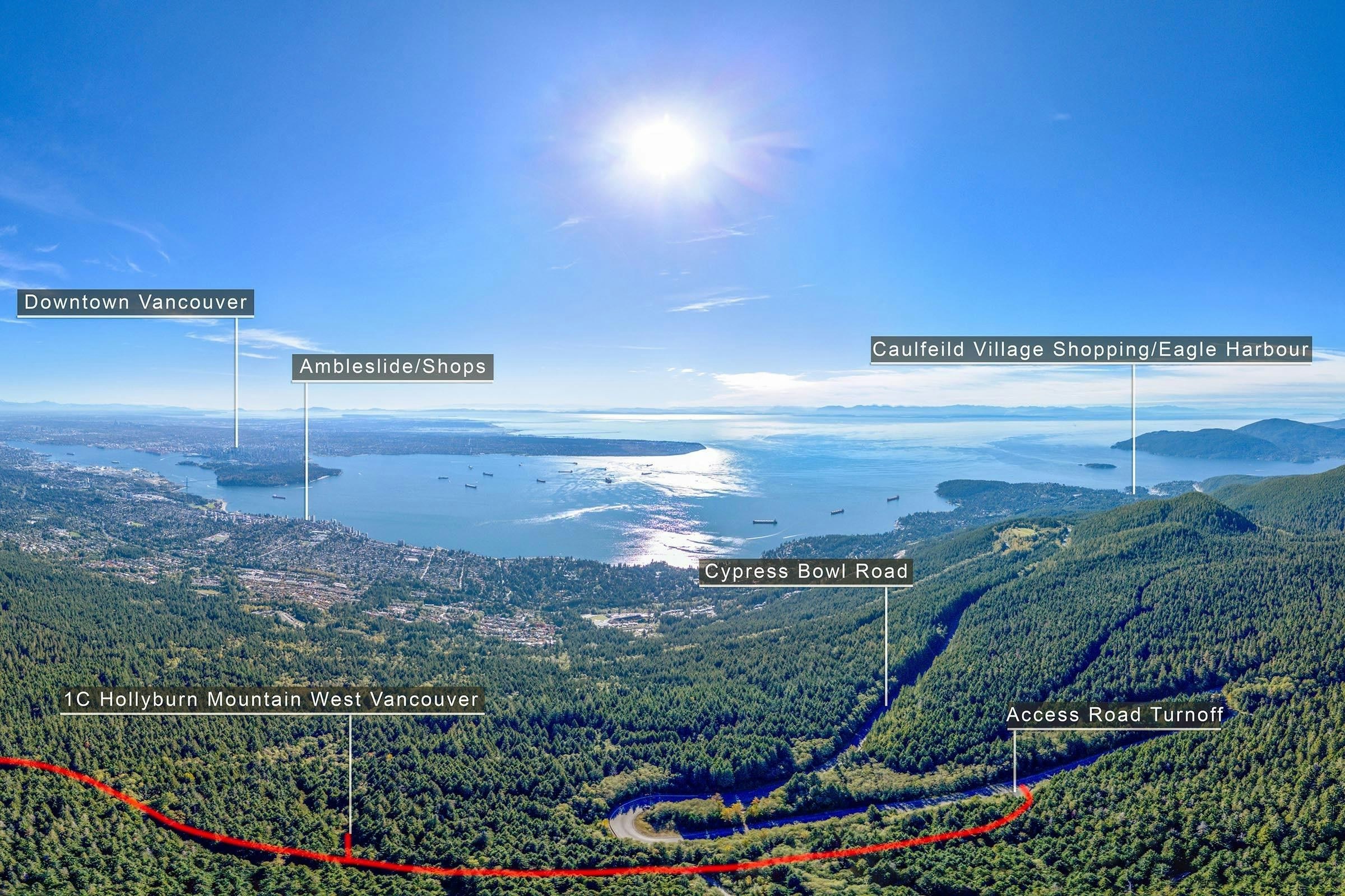 1C Hollyburn Ridge, West Vancouver, BC