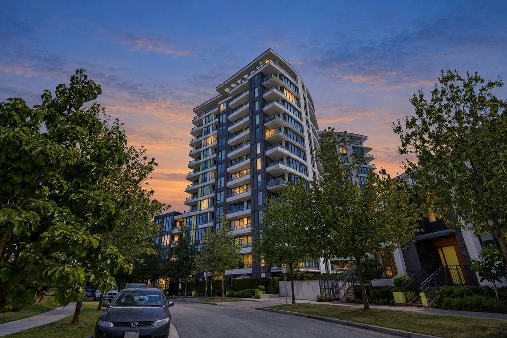 528-3563 Ross Drive, Vancouver, BC, V6S 0L3