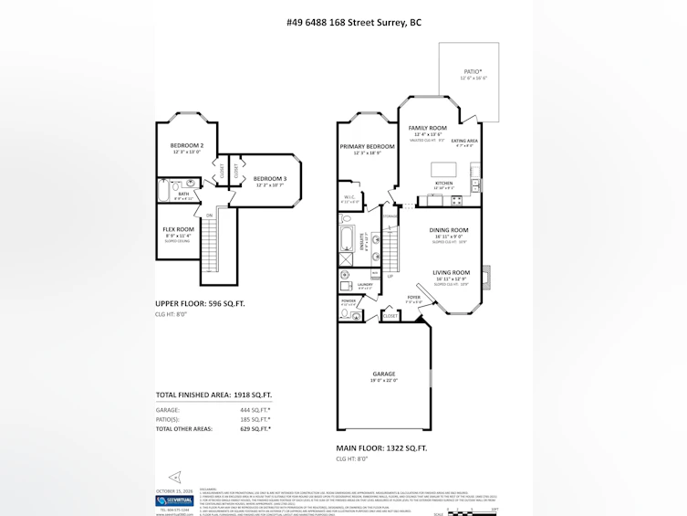 49-6488 168 Street, Surrey, BC, V3S 8Z1 - 34