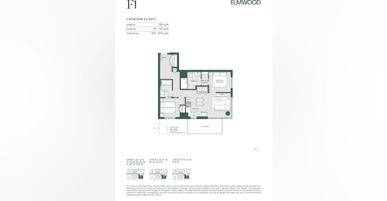 9xx-612 Elmwood Street, Coquitlam, BC, V3J 3W8 - 15