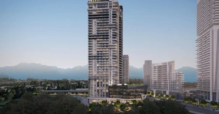 9xx-612 Elmwood Street, Coquitlam, BC, V3J 3W8