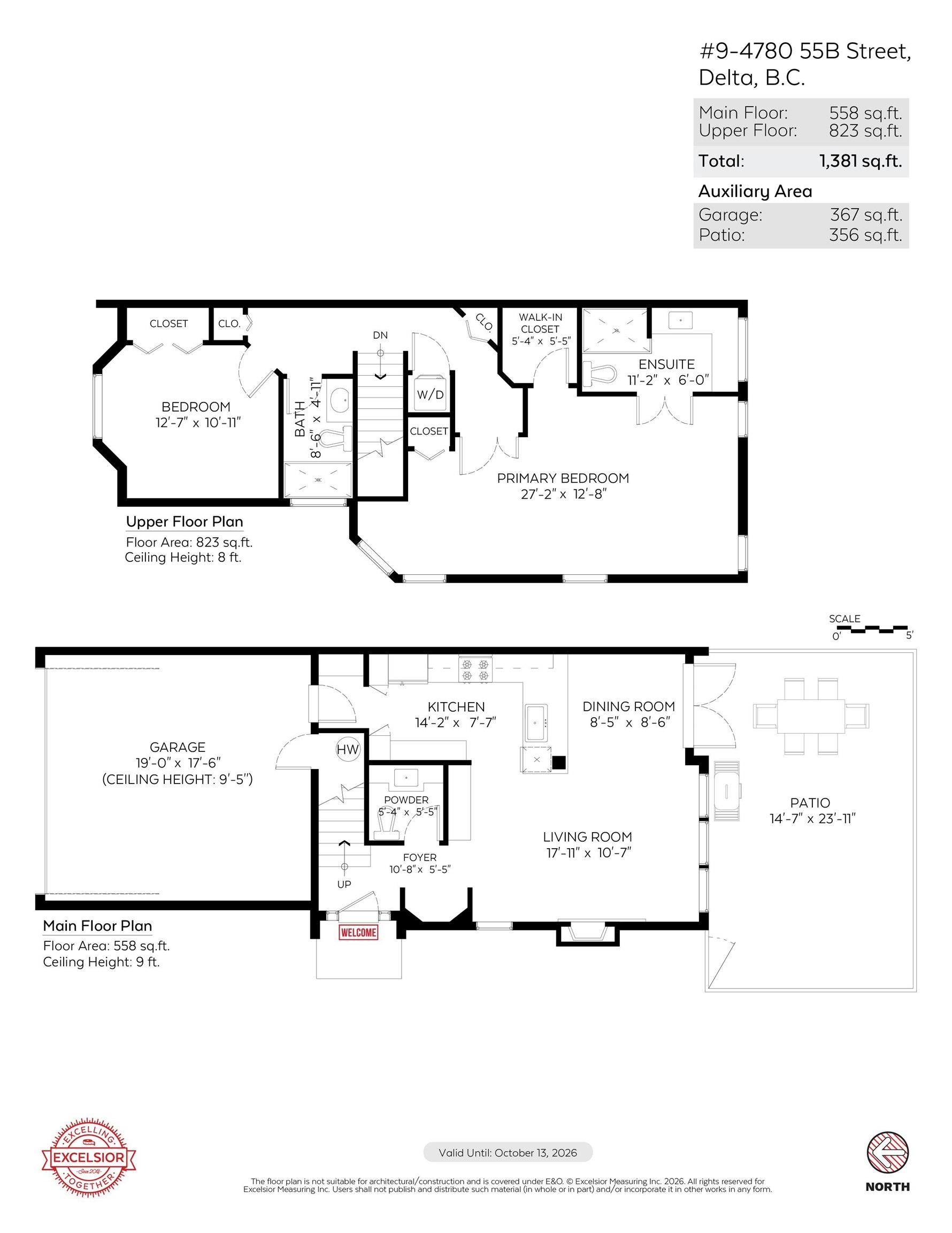9-4780 55b Street, Delta, BC, V4K 3B7 - 40