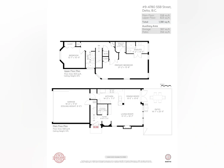 9-4780 55b Street, Delta, BC, V4K 3B7 - 40