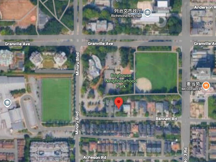 7851 Bennett Road, Richmond, BC, V6Y 1N3 - 10