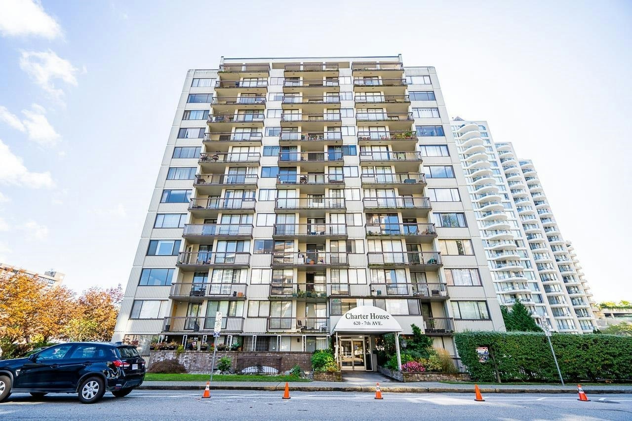 502-620 Seventh Avenue, New Westminster, BC, V3M 5T6