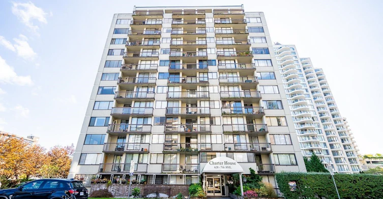 502-620 Seventh Avenue, New Westminster, BC, V3M 5T6