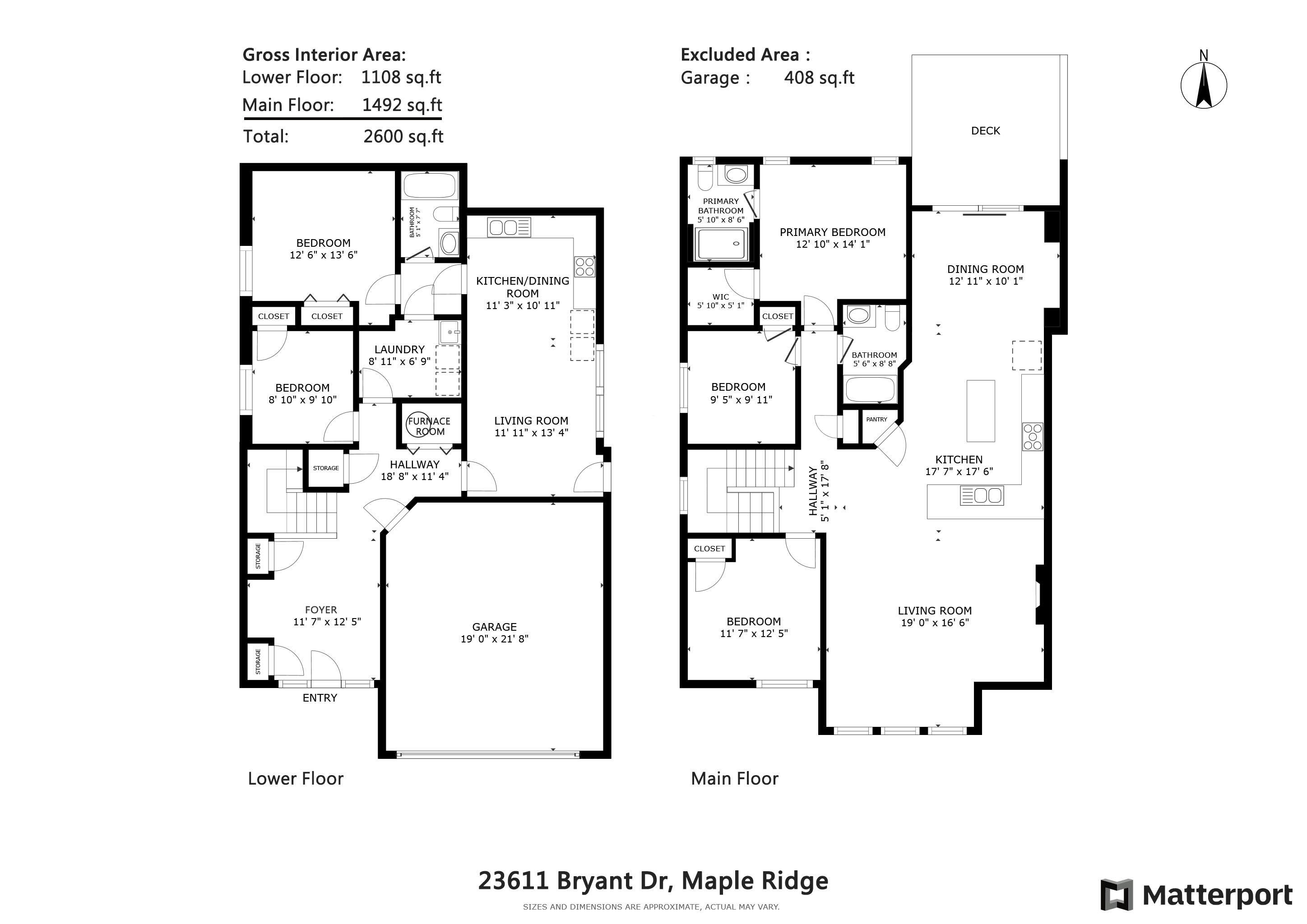 23611 Bryant Drive, Maple Ridge, BC, V4R 0B7 - 18