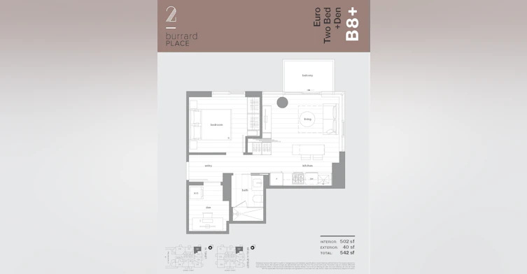 22**-1277 Hornby Street, Vancouver, BC, V6Z 1W4 - 11