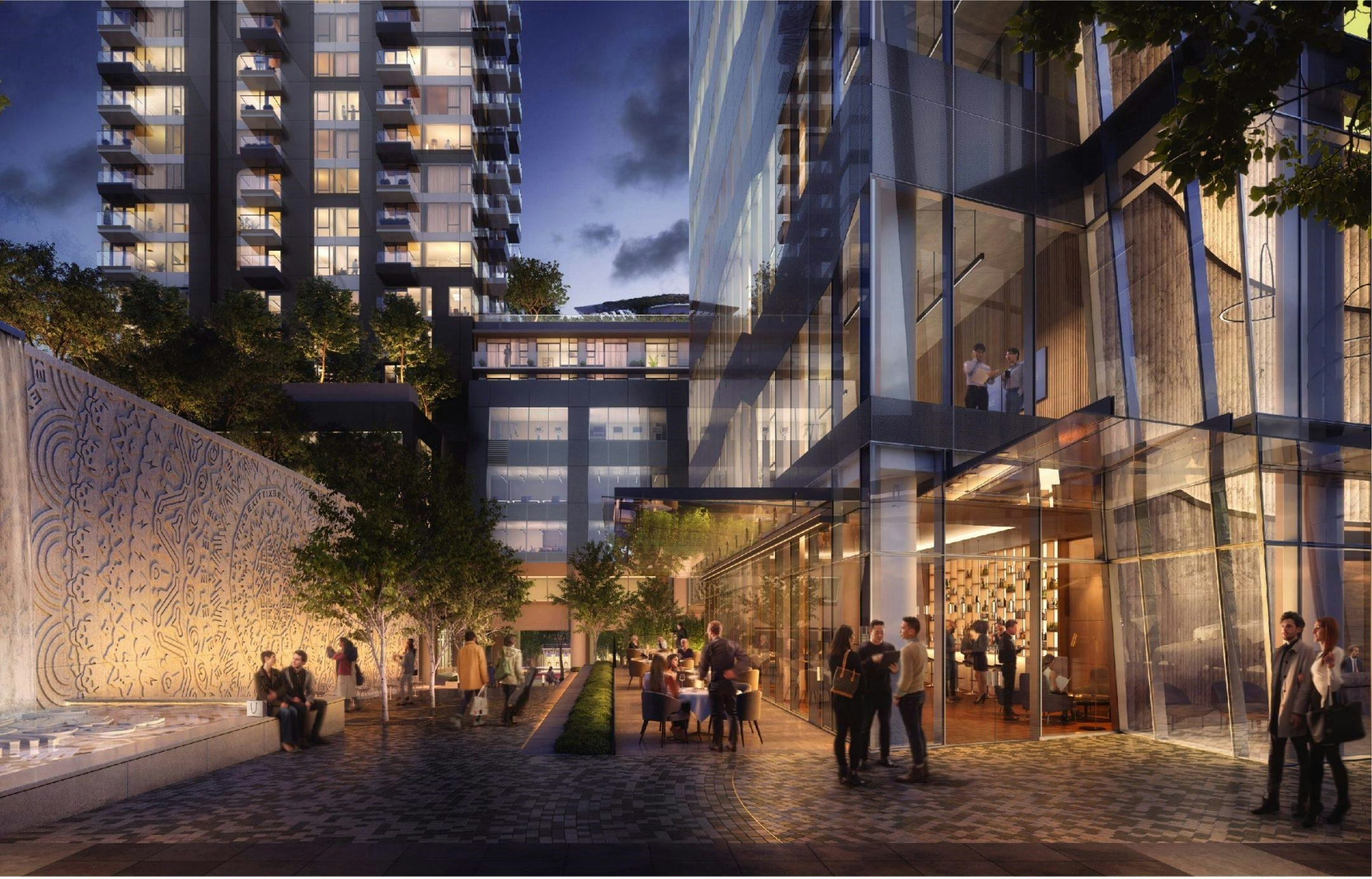22**-1277 Hornby Street, Vancouver, BC, V6Z 1W4 - 13