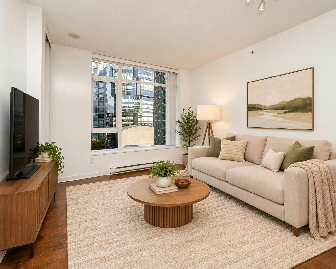 1303-480 Robson Street - 2