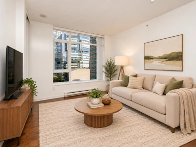 1303-480 Robson Street - 2