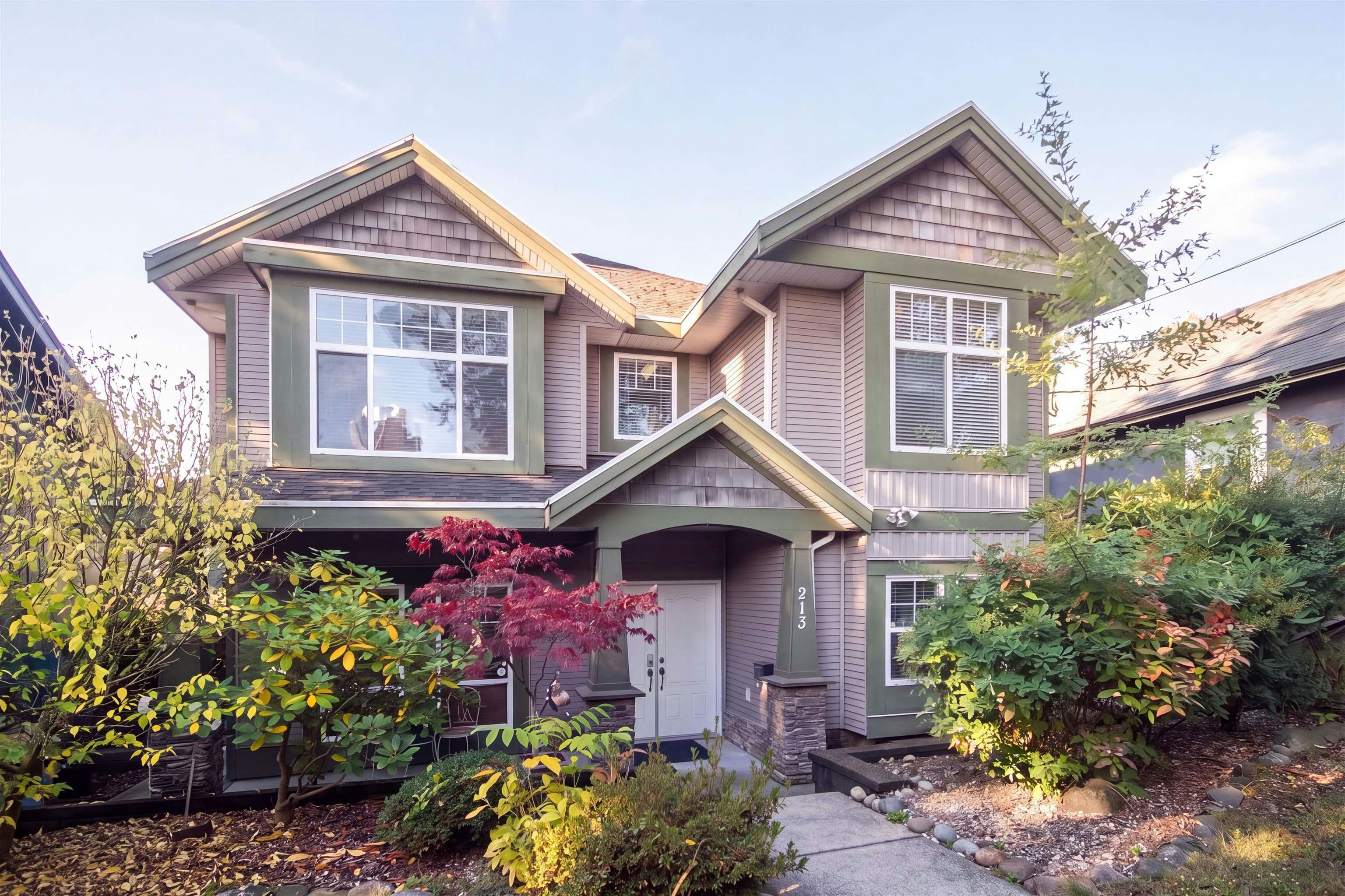 213 Bernatchey Street, Coquitlam, BC, V3K 4C2