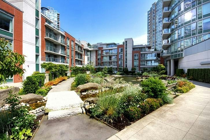 308-58 Keefer Place, Vancouver, BC, V6B 0B8 - 9