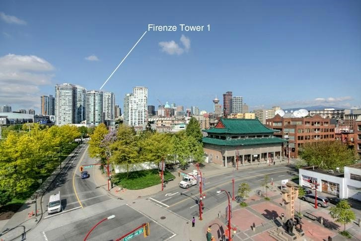 308-58 Keefer Place, Vancouver, BC, V6B 0B8 - 2