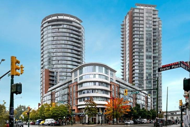 308-58 Keefer Place, Vancouver, BC, V6B 0B8 - 4