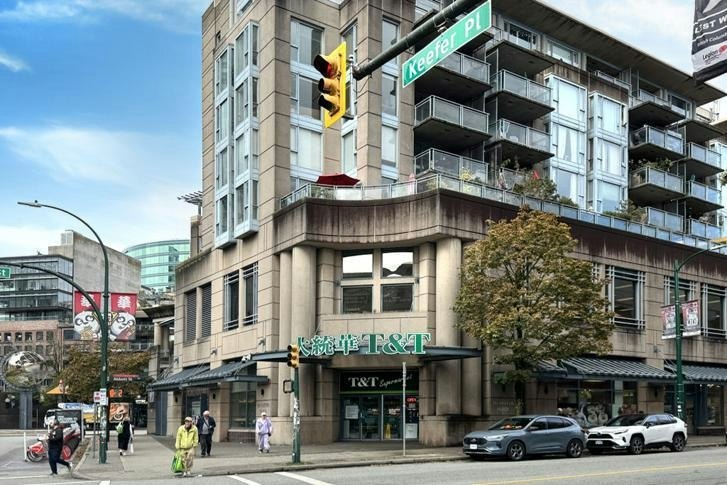 308-58 Keefer Place, Vancouver, BC, V6B 0B8 - 5
