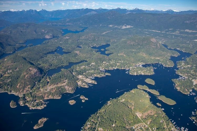 DL 2557 Agamemnon Channel, Pender Harbour Egmont, BC, V0N 2H0 - 29